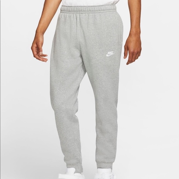 Nike Other - Boys Grey Nike sweatpants